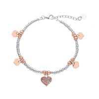 Bracciale Gioielleria Dossena  Donna in Argento 220530  SONGA - 220530  SONGA